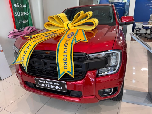 Xe bán tải lao đao, các đại lý đuối sức - Ảnh 1. Xe bán tải lao đao, các đại lý đuối sức - Ảnh 1.