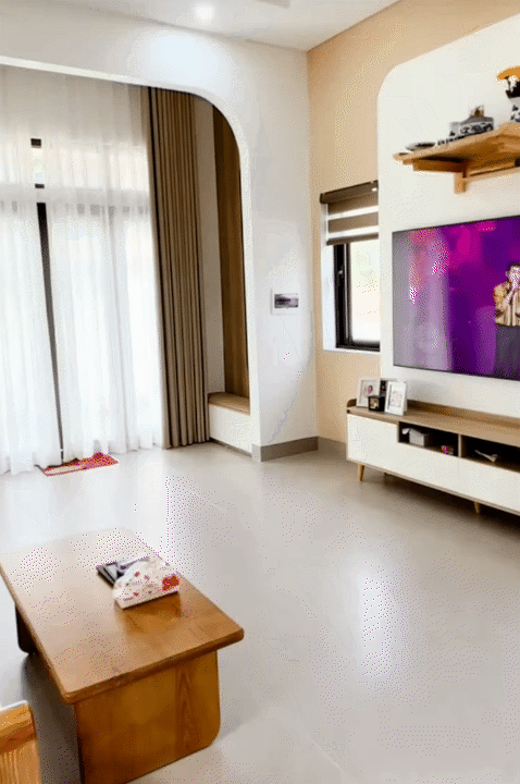 Phụ nữ độc thân tuổi 40: Rời Hà Nội về quê, tự chủ kinh tế, chi 820 triệu xây nhà nhỏ an yên giữa sân vườn- Ảnh 5.