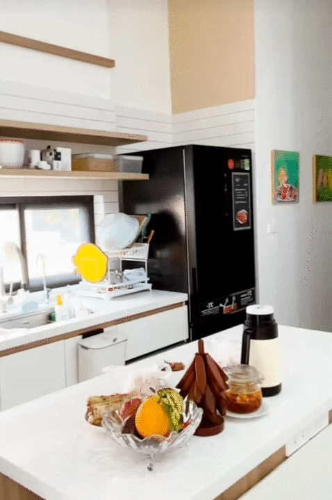 Phụ nữ độc thân tuổi 40: Rời Hà Nội về quê, tự chủ kinh tế, chi 820 triệu xây nhà nhỏ an yên giữa sân vườn- Ảnh 6.