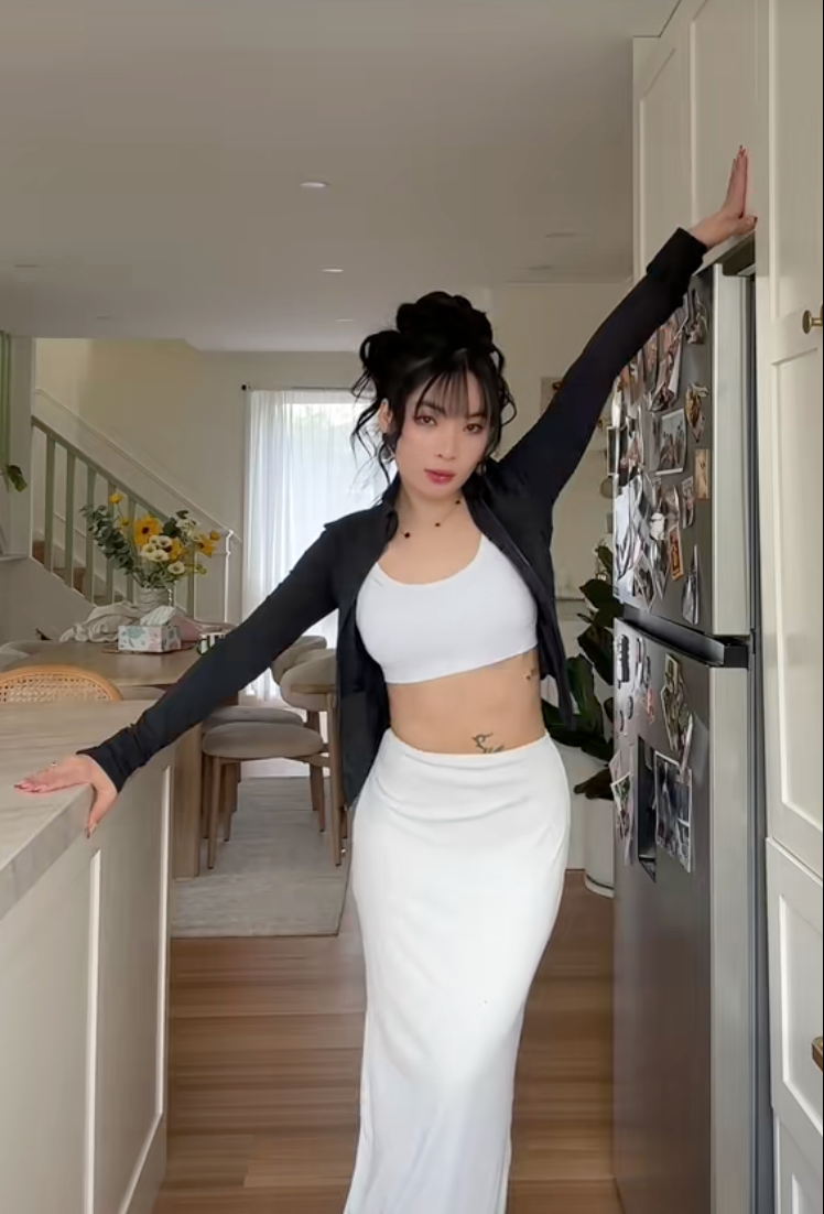 Quý cô U40 lắc eo 100 lần/ngày, duy trì suốt 15 năm, dù dáng đầy đặn hay gầy mảnh vẫn có vòng 2 thon gọn- Ảnh 17.