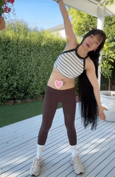 Quý cô U40 lắc eo 100 lần/ngày, duy trì suốt 15 năm, dù dáng đầy đặn hay gầy mảnh vẫn có vòng 2 thon gọn- Ảnh 13.