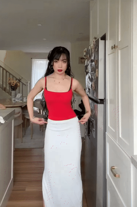 Quý cô U40 lắc eo 100 lần/ngày, duy trì suốt 15 năm, dù dáng đầy đặn hay gầy mảnh vẫn có vòng 2 thon gọn- Ảnh 15.