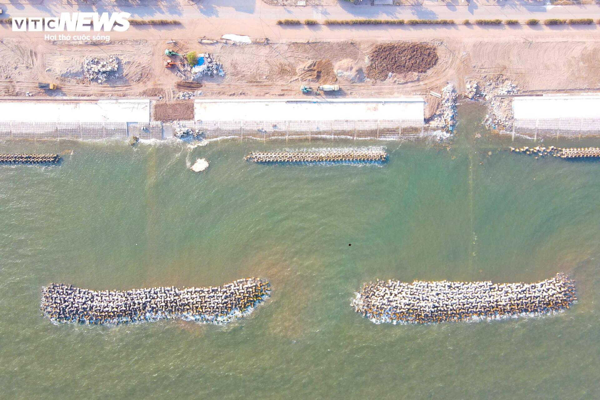 Cận cảnh hai bãi biển đang 'lột xác' thành thiên đường du lịch tại Ninh Bình- Ảnh 7.