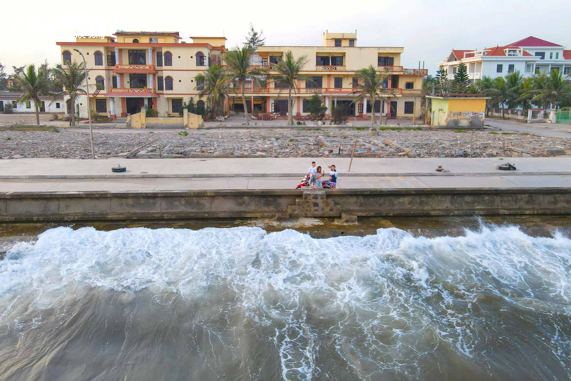 Cận cảnh hai bãi biển đang 'lột xác' thành thiên đường du lịch tại Ninh Bình- Ảnh 11.