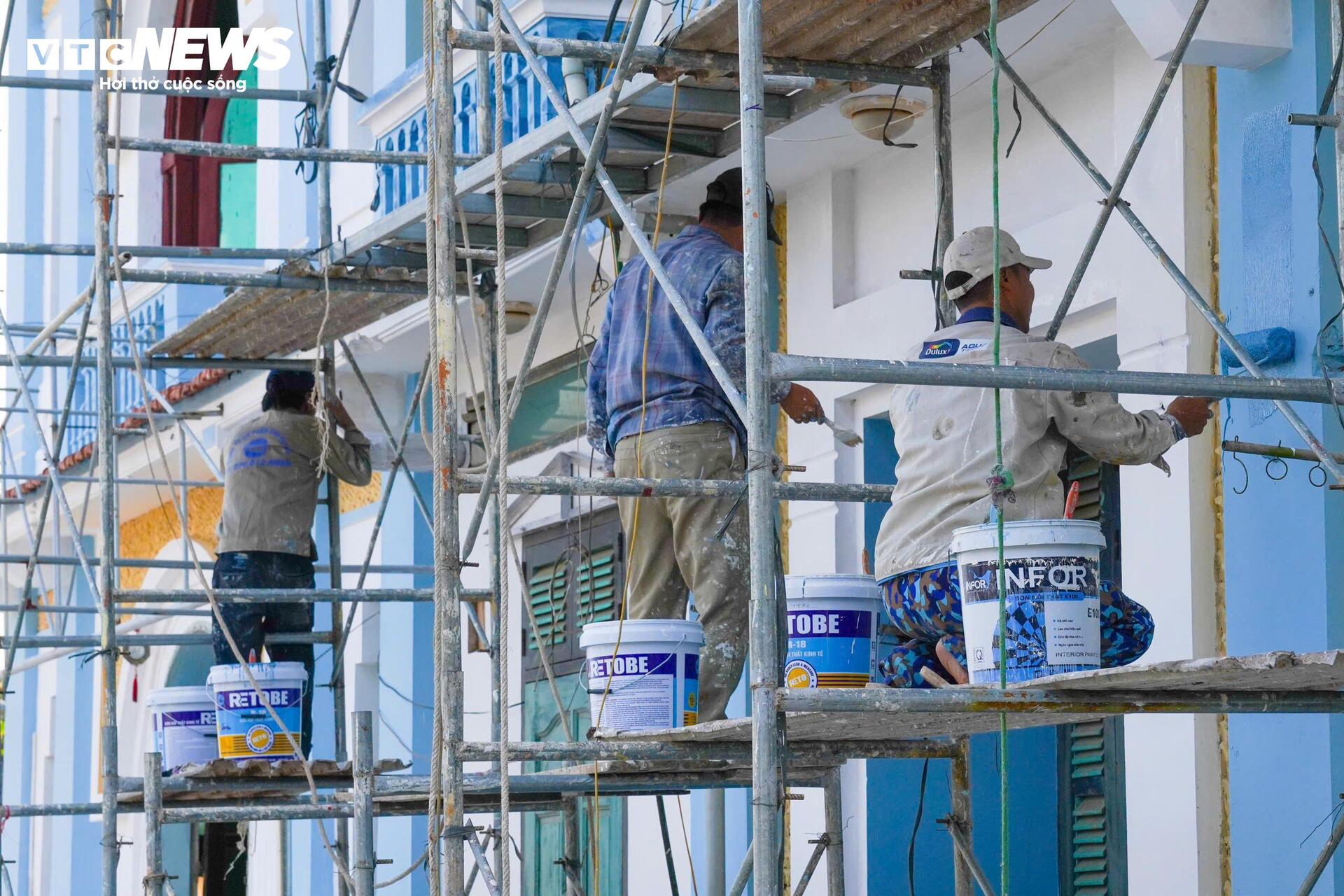 Cận cảnh hai bãi biển đang 'lột xác' thành thiên đường du lịch tại Ninh Bình- Ảnh 13.