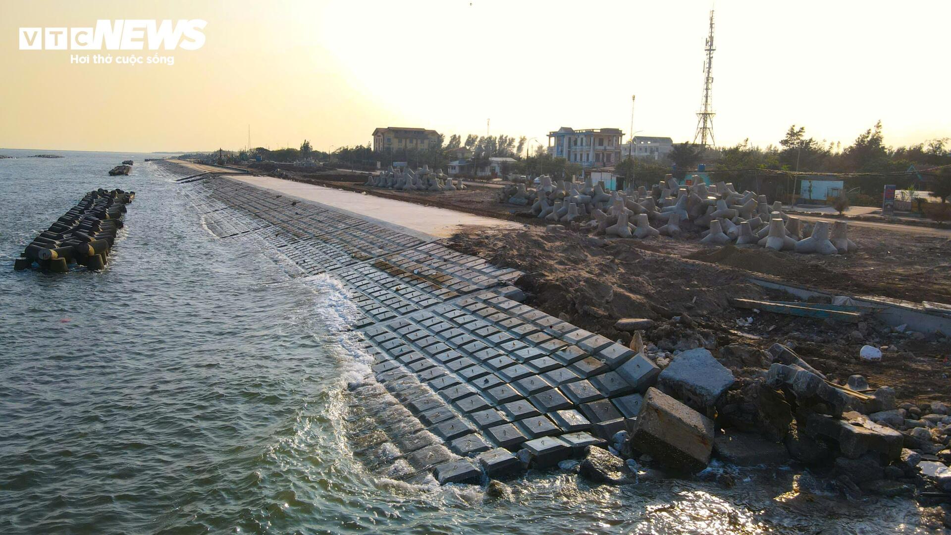 Cận cảnh hai bãi biển đang 'lột xác' thành thiên đường du lịch tại Ninh Bình- Ảnh 3.