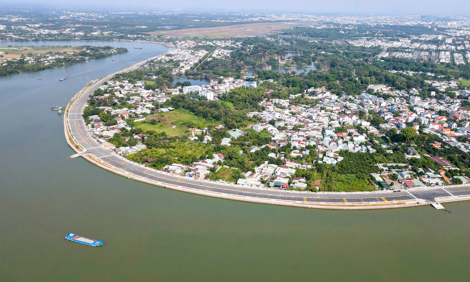 Trình Chính phủ đề án thành lập TP Đồng Nai trực thuộc Trung ương trước 4/4- Ảnh 1.