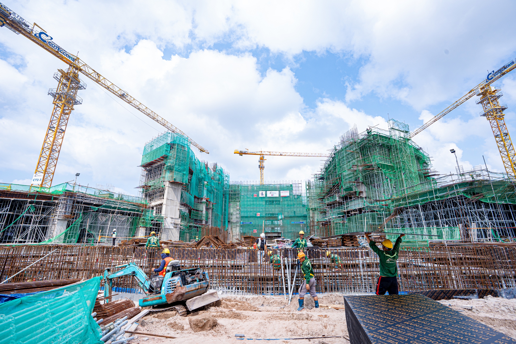 Tiến độ các dự án phục vụ APEC 2027 tại Phú Quốc của Tập đoàn Sun Group - Ảnh 7.