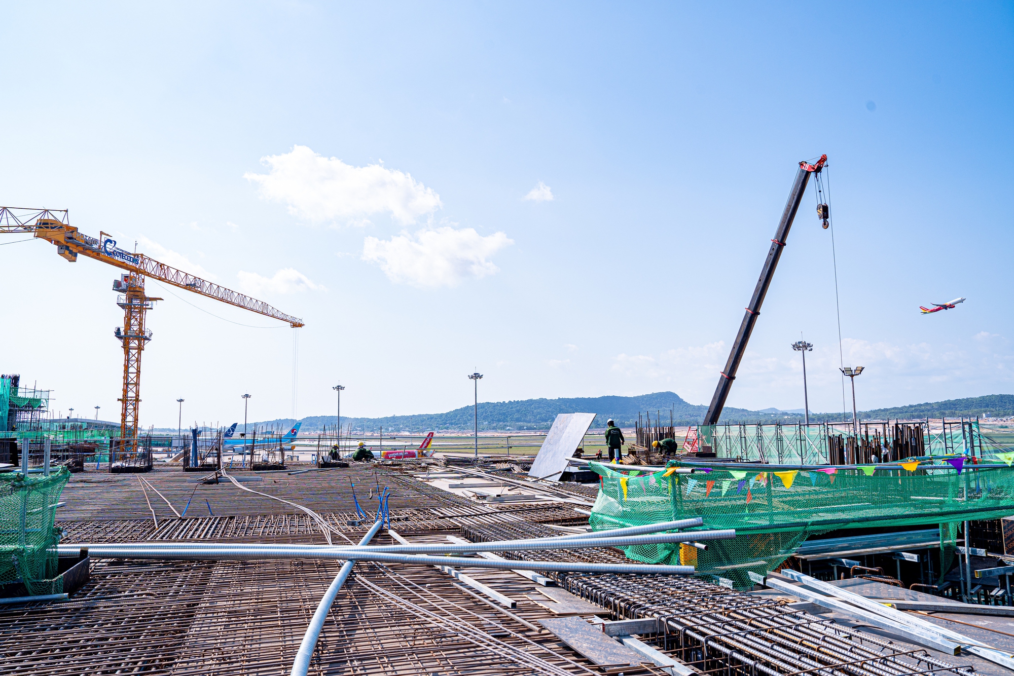 Tiến độ các dự án phục vụ APEC 2027 tại Phú Quốc của Tập đoàn Sun Group - Ảnh 12.