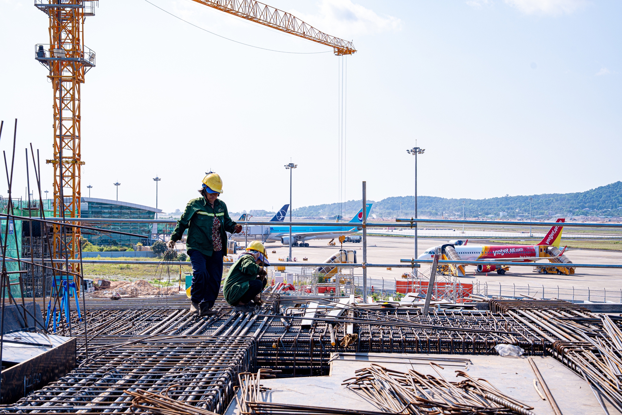 Tiến độ các dự án phục vụ APEC 2027 tại Phú Quốc của Tập đoàn Sun Group - Ảnh 13.