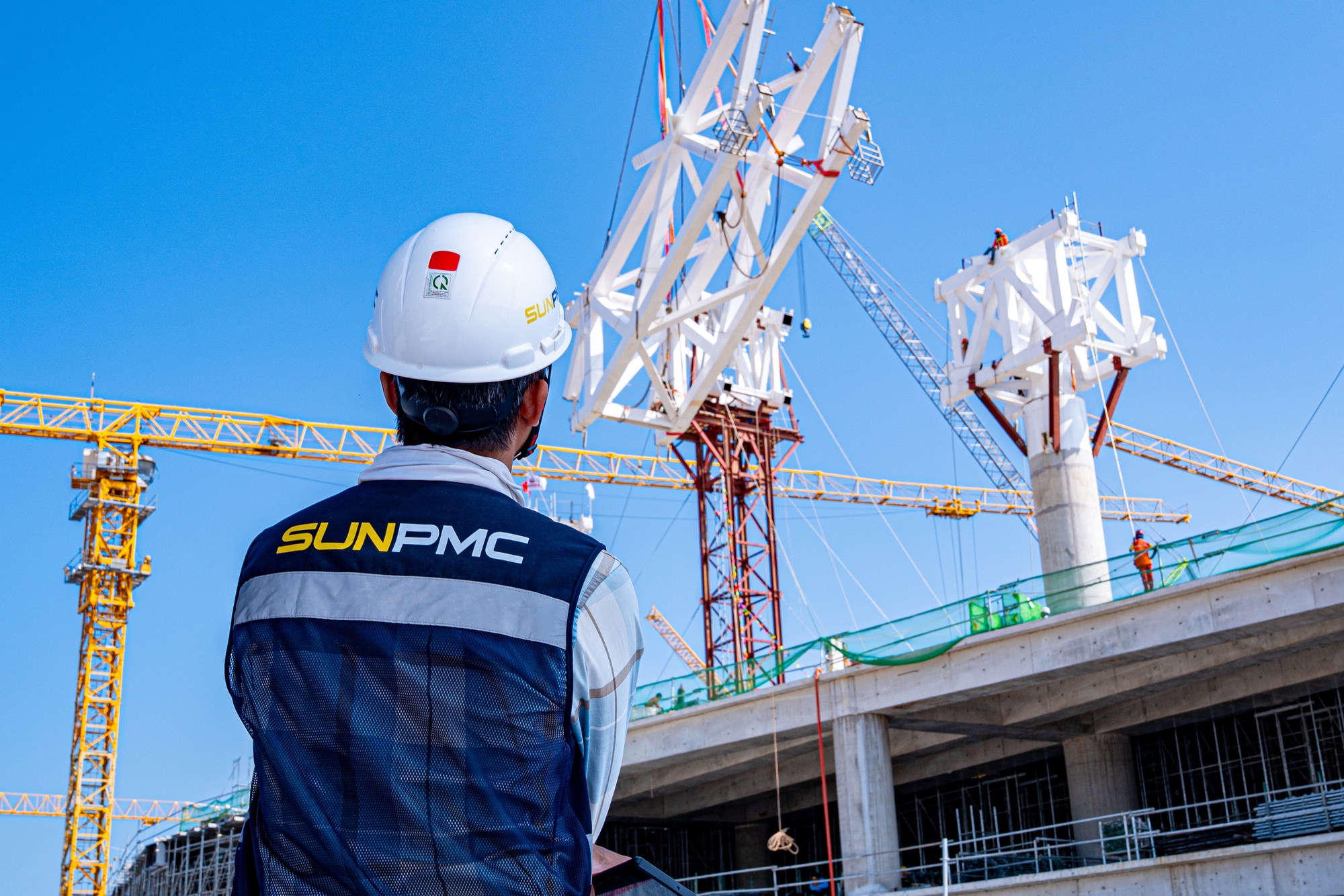 Tiến độ các dự án phục vụ APEC 2027 tại Phú Quốc của Tập đoàn Sun Group - Ảnh 15.