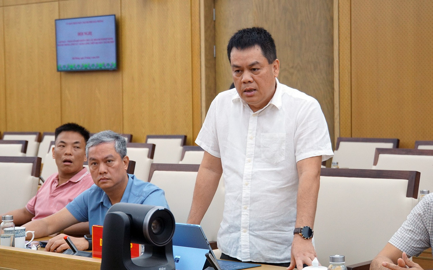 Hải Phòng xem xét miễn phí hạ tầng với mặt hàng xăng dầu- Ảnh 2.