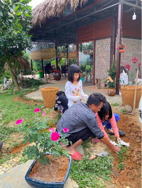 Cuộc sống của "ông hoàng nhạc đỏ" tuổi 60 tại Thạch Thất sau khi ly hôn, để lại nhà cho vợ con- Ảnh 2.