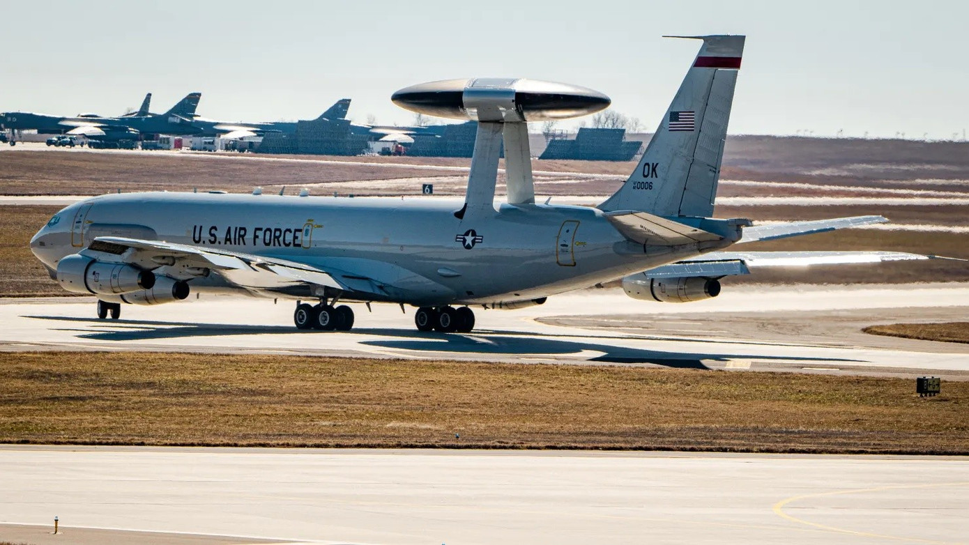 Mục đích sâu xa của Iran khi tấn công máy bay 'mắt thần' E-3G ở Ả-rập Xê-út- Ảnh 4.