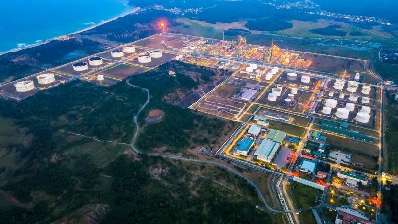 Nhà máy lọc dầu 3 tỷ USD của Việt Nam dự kiến sản lượng kỷ lục- Ảnh 1.