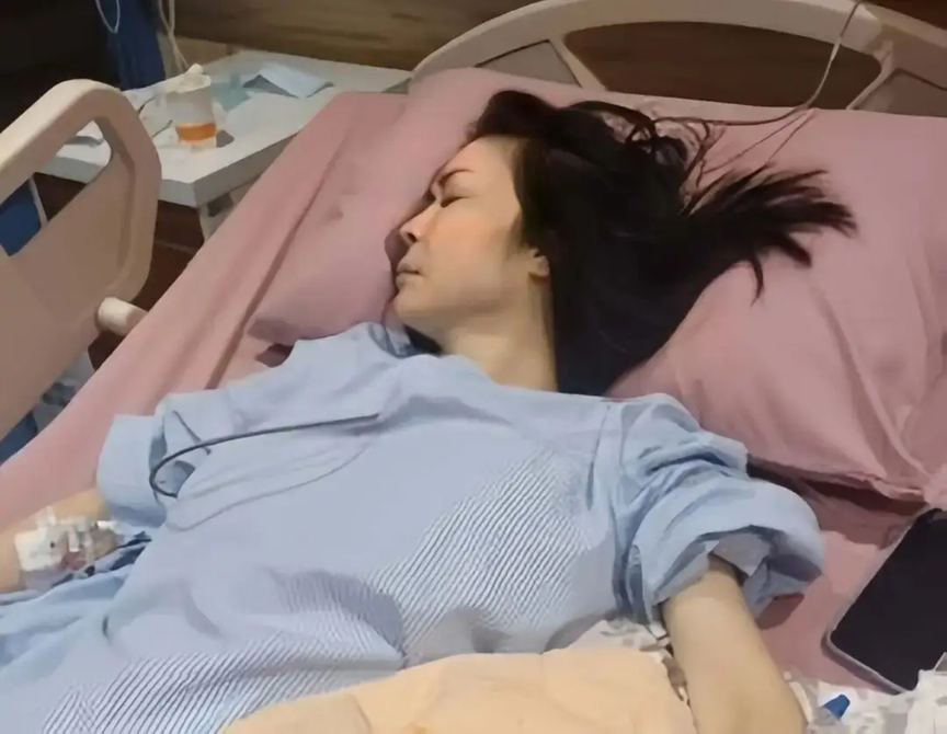 1 nữ diễn viên mắc ung thư giai đoạn cuối đã di căn ra nhiều bộ phận cơ thể- Ảnh 1.