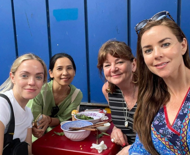 Không phải Bali hay Nhật Bản, Việt Nam "cứu rỗi" khách Tây theo cách chẳng ai ngờ tới- Ảnh 1.