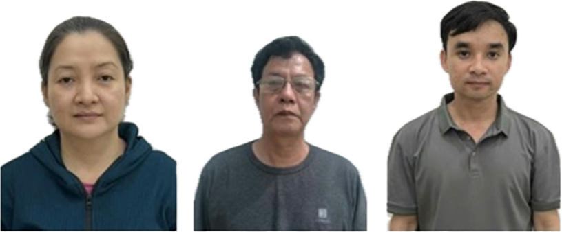 Chủ tịch một công ty khoáng sản 'vung' tiền hối lộ để tổ chức khai thác trái phép Titan trị giá 1.508 tỷ đồng- Ảnh 1.