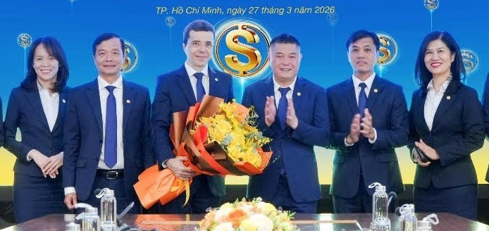 Biến động nhân sự tại nhiều ngân hàng- Ảnh 1.