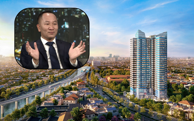 Chuyên gia bất động sản: Với lãi suất 15%/năm, vay 2 tỷ mua nhà thì mỗi năm phải trả 300 triệu tiền lãi, giá không tăng là coi như lỗ- Ảnh 1.