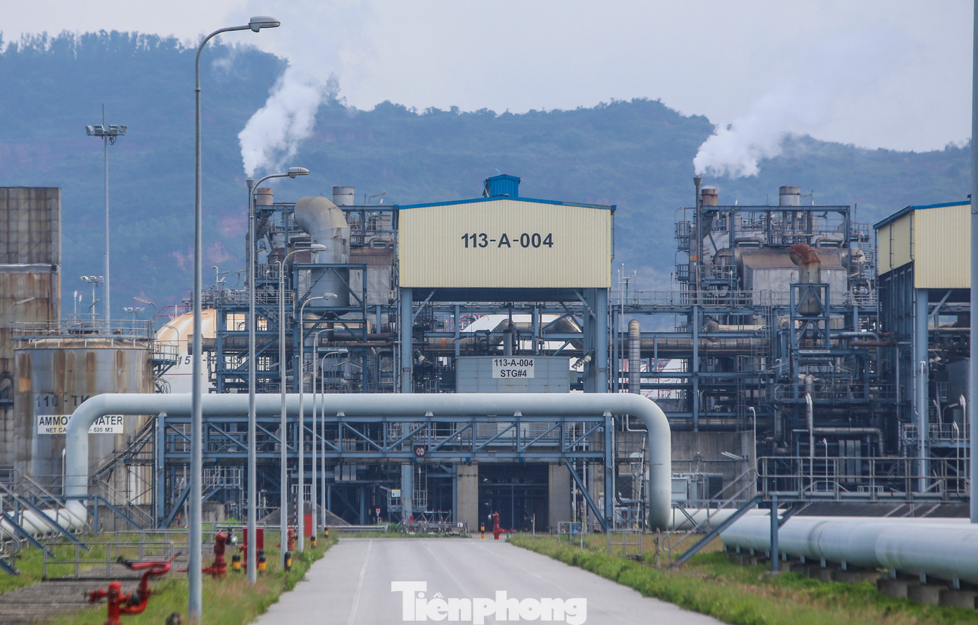Cận cảnh nhà máy lọc hóa dầu lớn nhất nước- Ảnh 5.