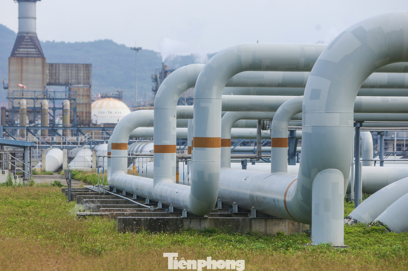 Cận cảnh nhà máy lọc hóa dầu lớn nhất nước- Ảnh 9.