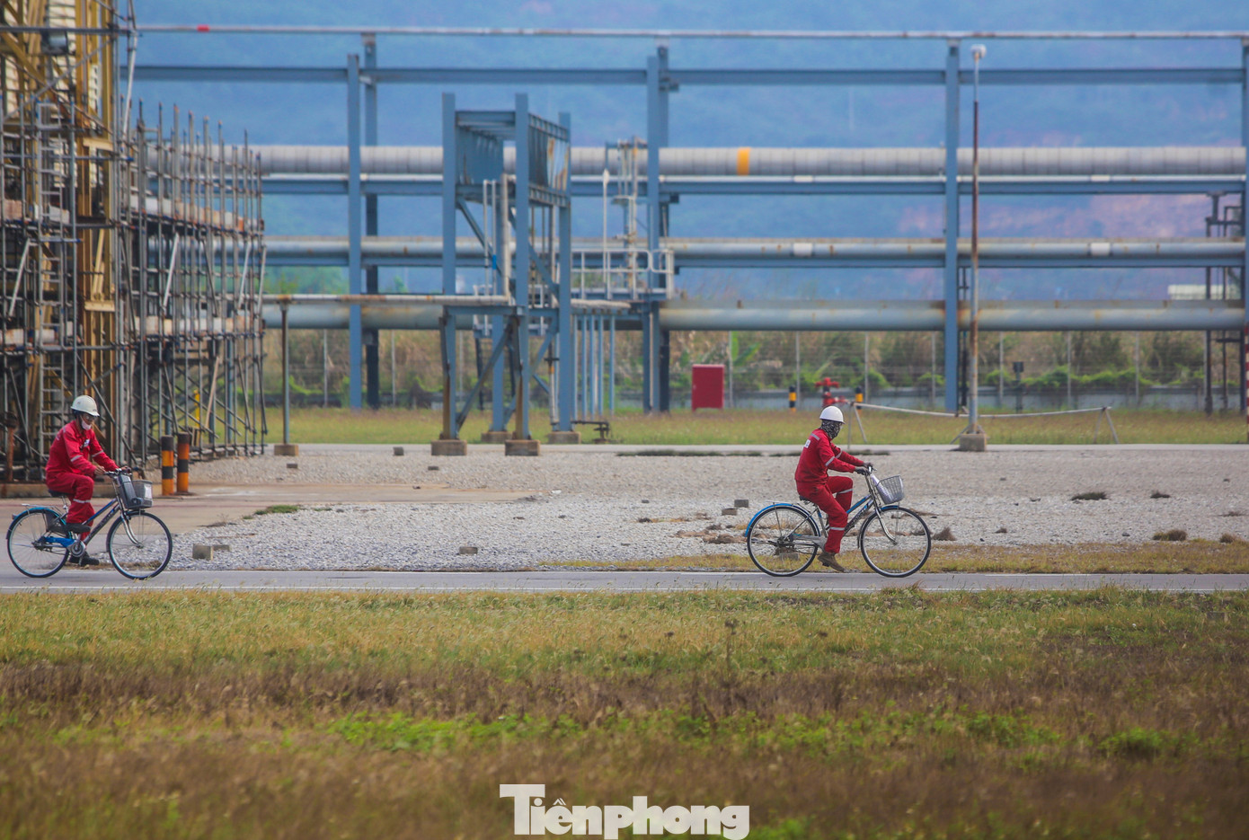 Cận cảnh nhà máy lọc hóa dầu lớn nhất nước- Ảnh 10.