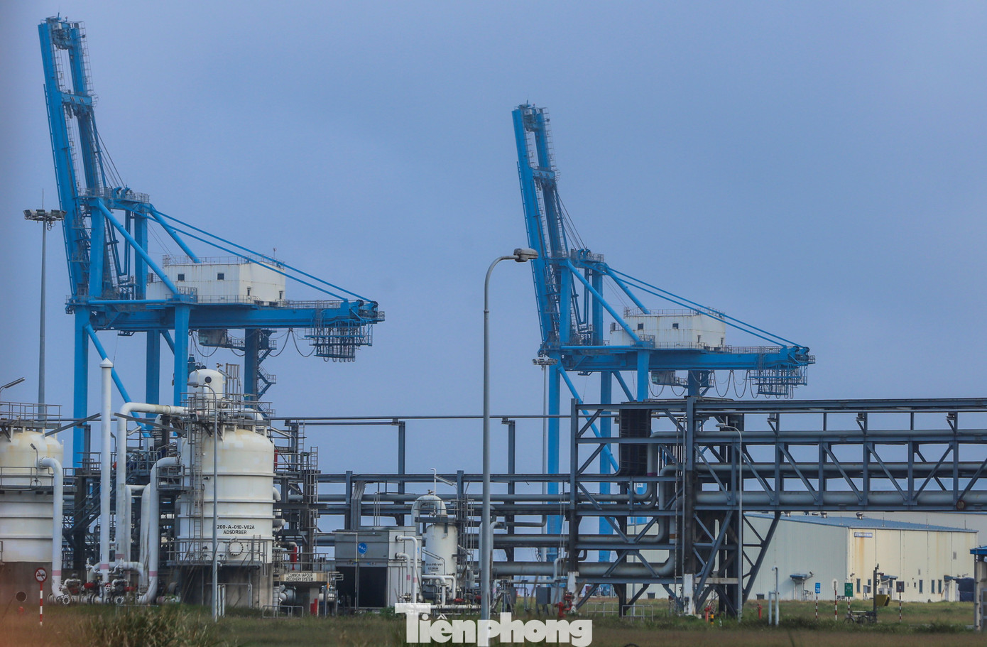 Cận cảnh nhà máy lọc hóa dầu lớn nhất nước- Ảnh 14.