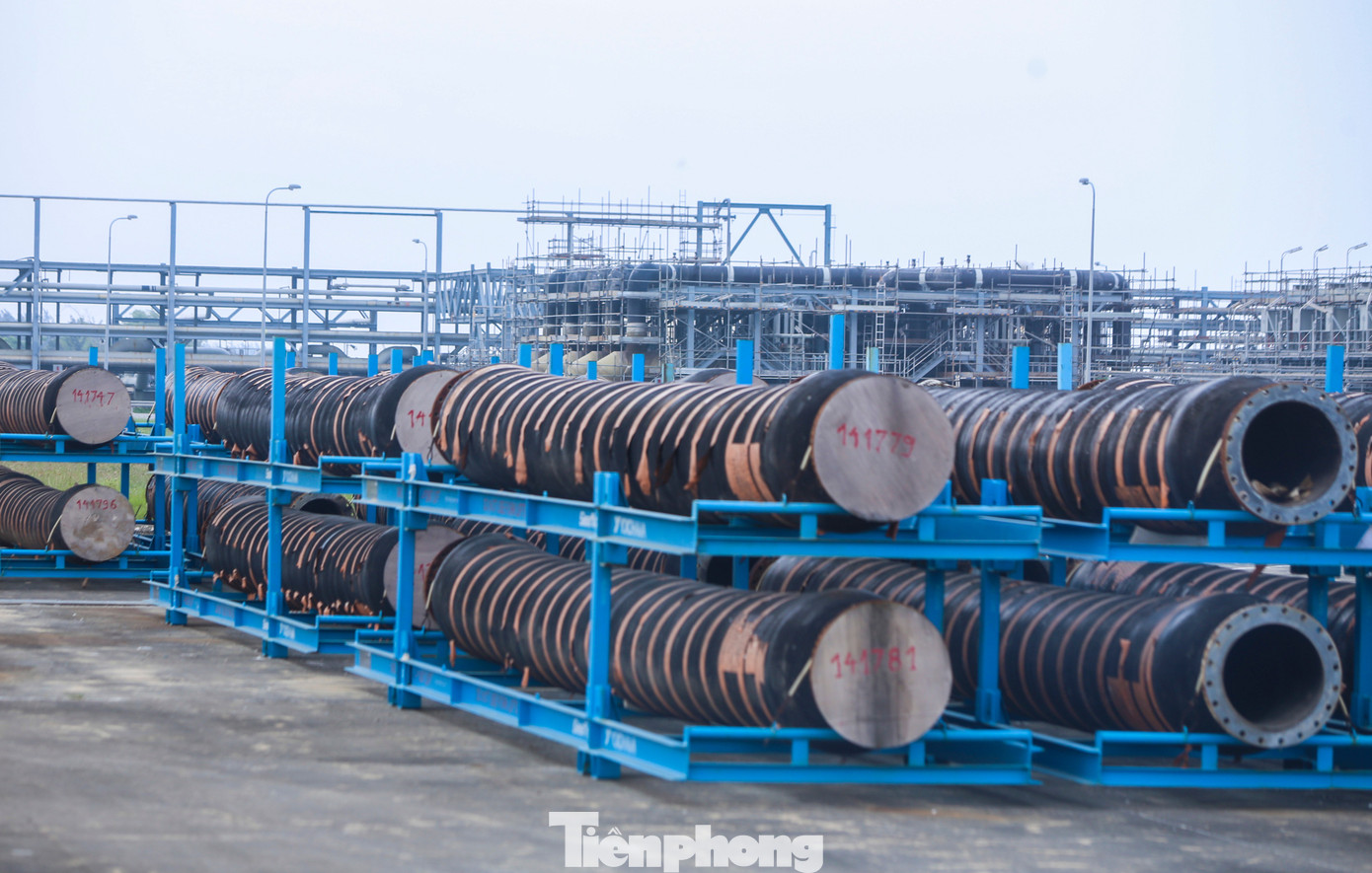 Cận cảnh nhà máy lọc hóa dầu lớn nhất nước- Ảnh 15.