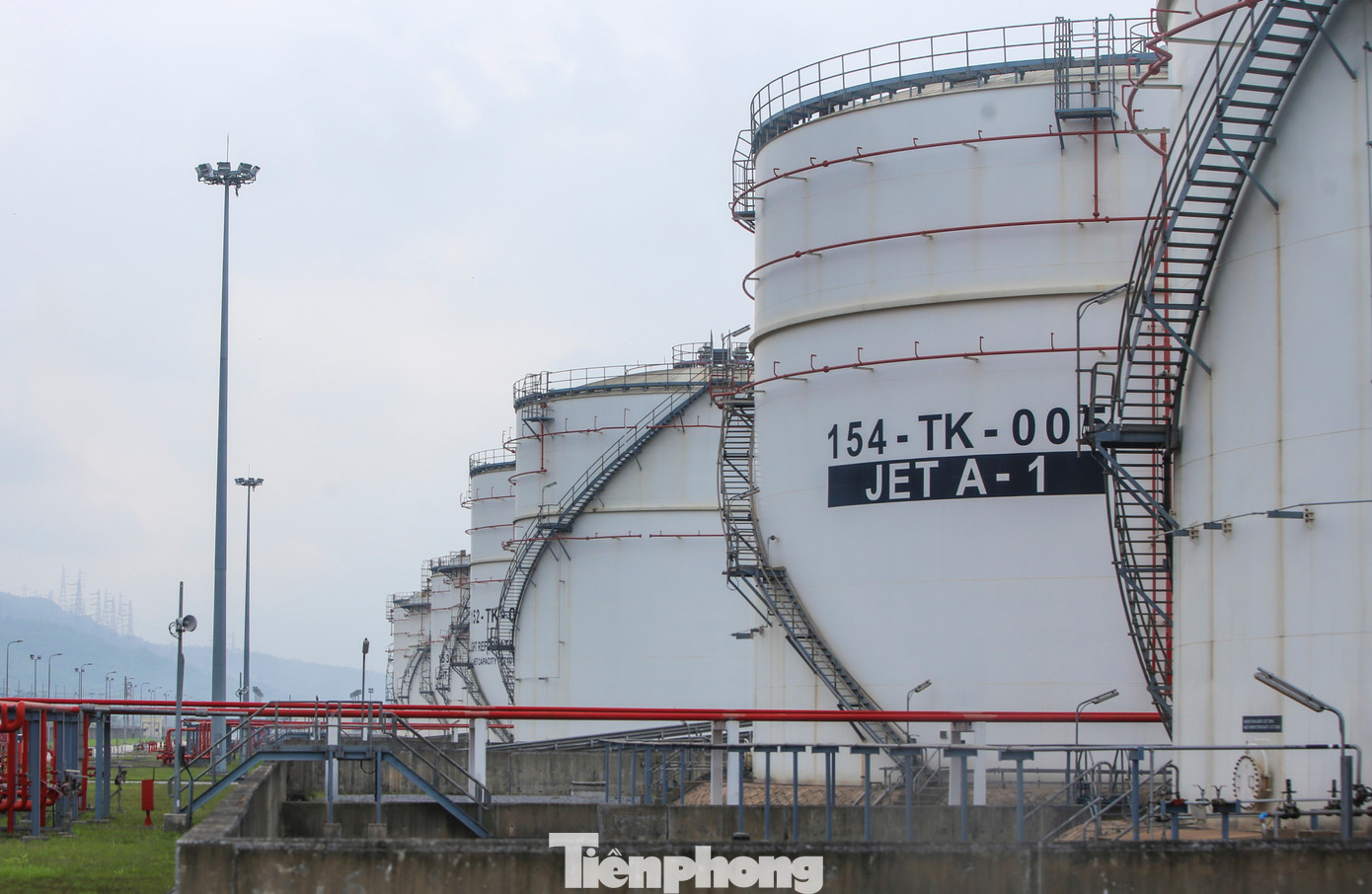 Cận cảnh nhà máy lọc hóa dầu lớn nhất nước- Ảnh 17.