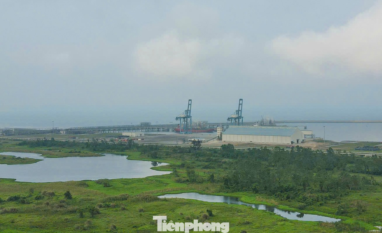 Cận cảnh nhà máy lọc hóa dầu lớn nhất nước- Ảnh 12.