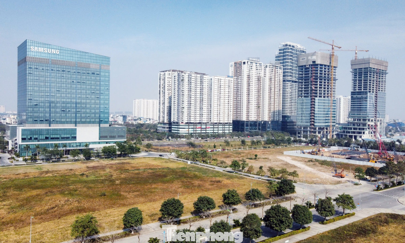 Thị trường văn phòng Hà Nội 'chuyển dịch' khỏi trung tâm- Ảnh 1.