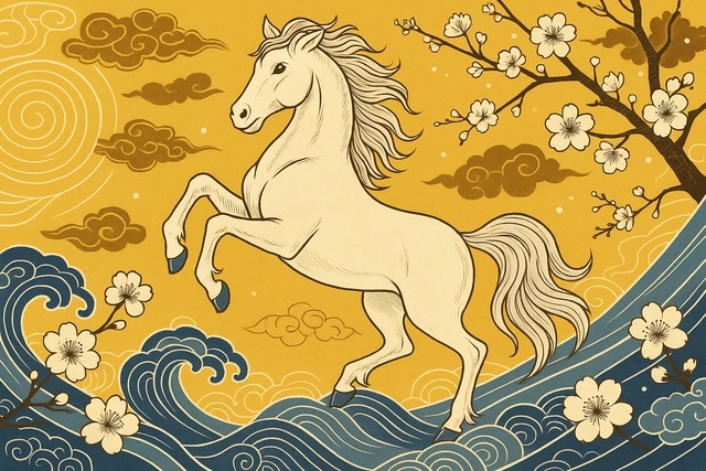 Bậc thầy phong thuỷ dự đoán 3 con giáp may mắn nhất tháng 4, tiền tài khởi sắc, gặt hái thành công, đón tin vui bất ngờ- Ảnh 2.