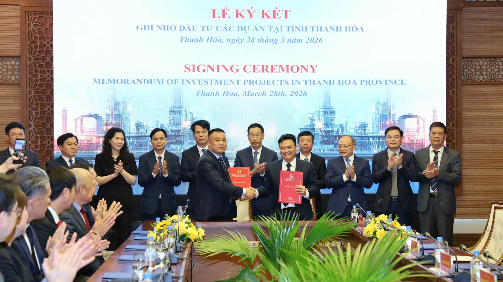 KCN Số 5 Nghi Sơn – Động lực tăng trưởng mới của công nghiệp Thanh Hóa - Ảnh 1.