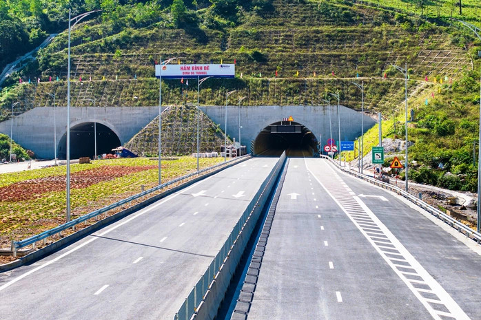 Những dự án cao tốc sẽ thông xe dịp 30/4- Ảnh 2.