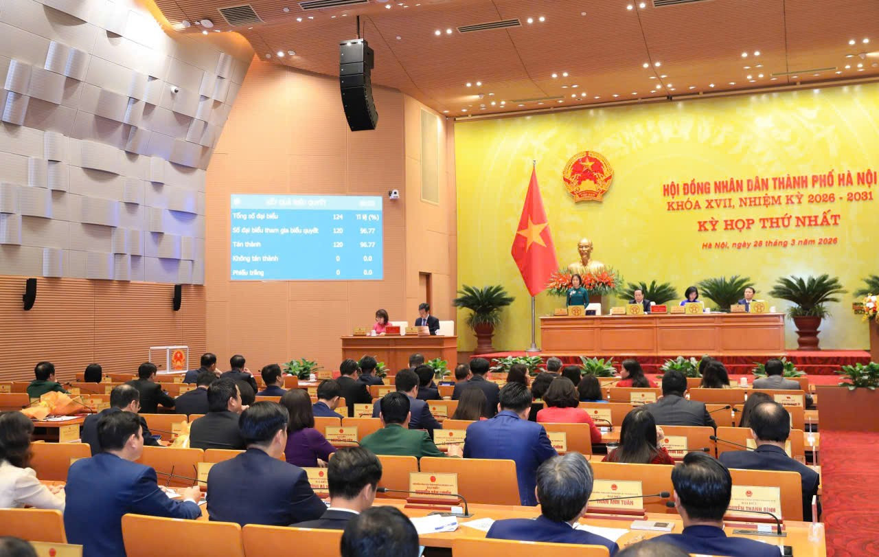 Hà Nội đặt mục tiêu trở thành nhóm các thủ đô có hạnh phúc cao nhất thế giới- Ảnh 1.