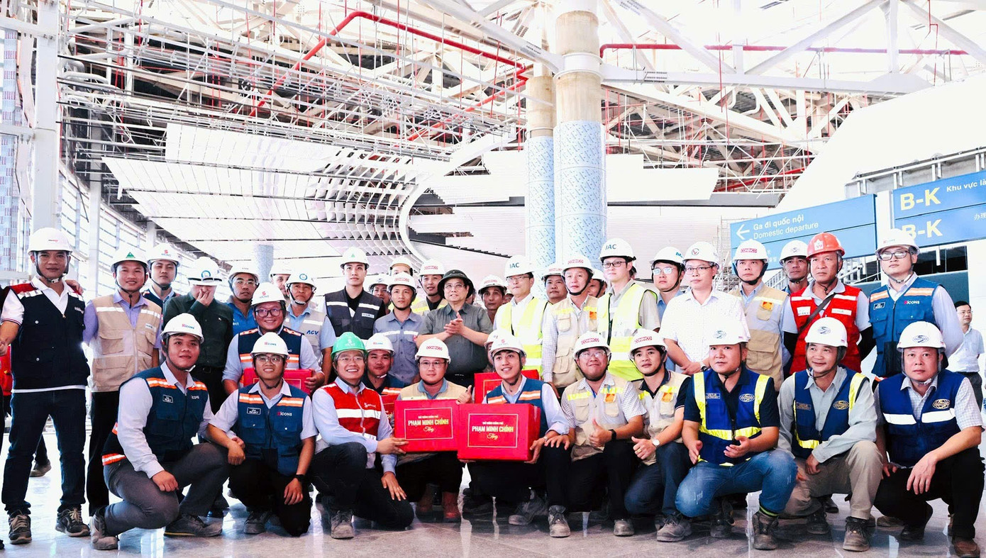 Thủ tướng: Không đánh đổi chất lượng lấy tiến độ sân bay Long Thành- Ảnh 3.