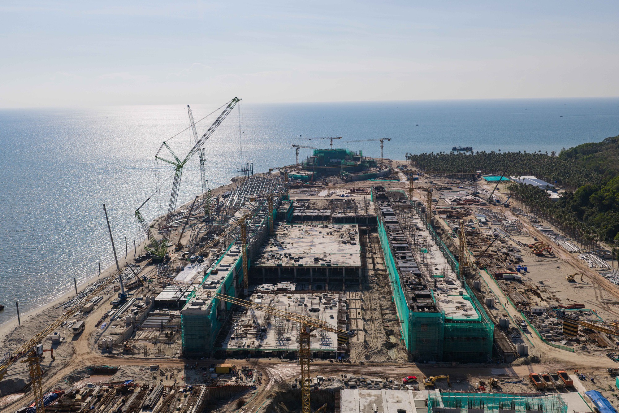 Tin vui từ các dự án trọng điểm APEC 2027 tại Phú Quốc - Ảnh 2. Tin vui từ các dự án trọng điểm APEC 2027 tại Phú Quốc - Ảnh 2.