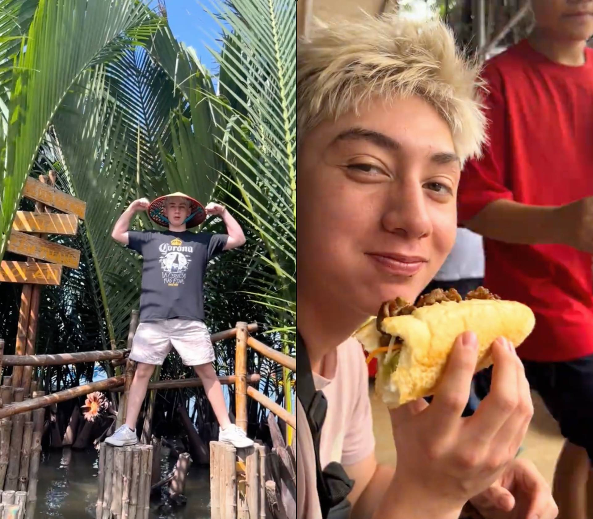 Khách Tây cúi gằm mặt ở sân bay khi rời khỏi Việt Nam, nghe nguyên nhân nhiều người muốn an ủi- Ảnh 2.