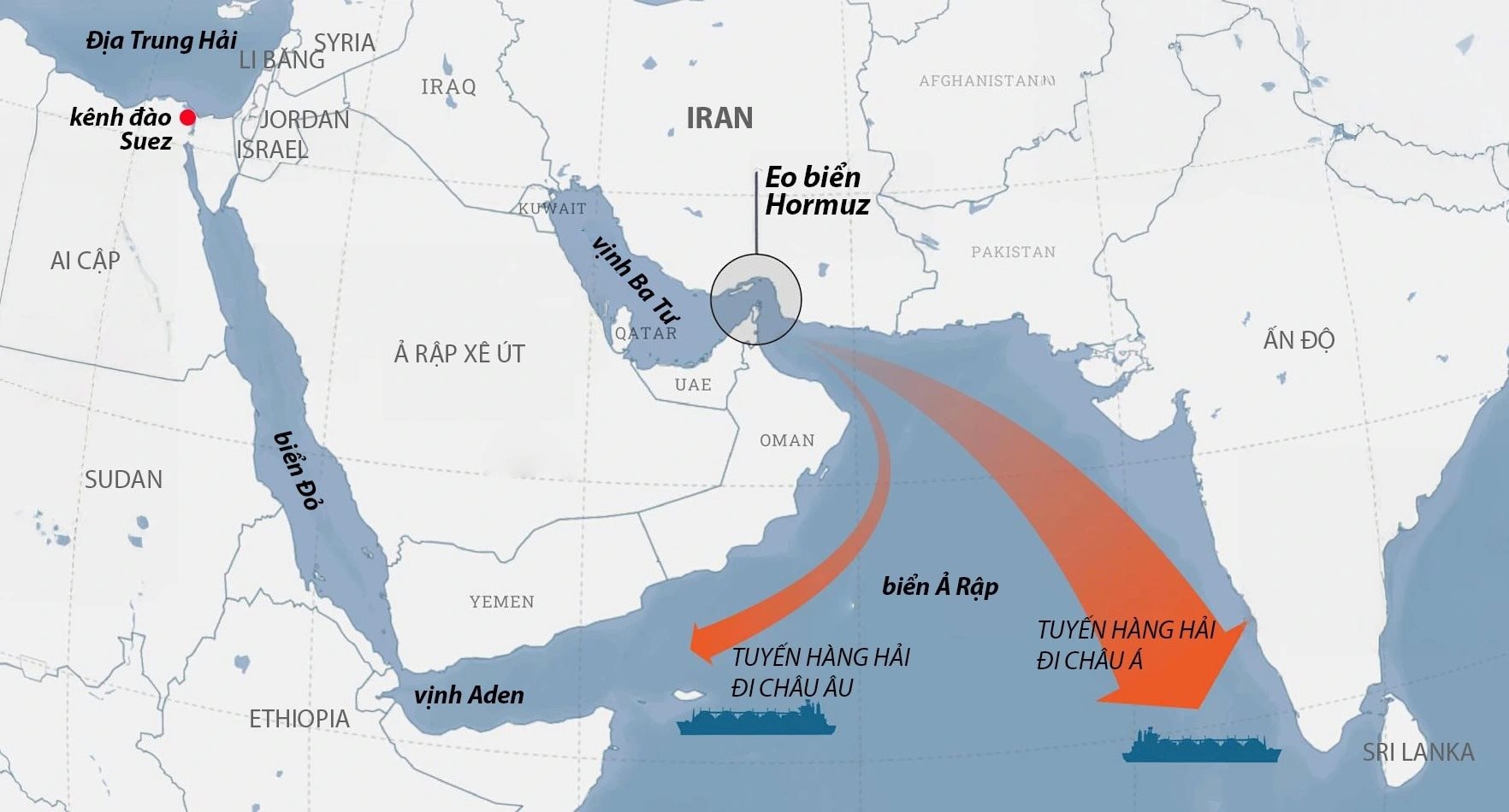 Phân bón có nguy cơ tăng giá do căng thẳng tại Trung Đông - Ảnh 2.