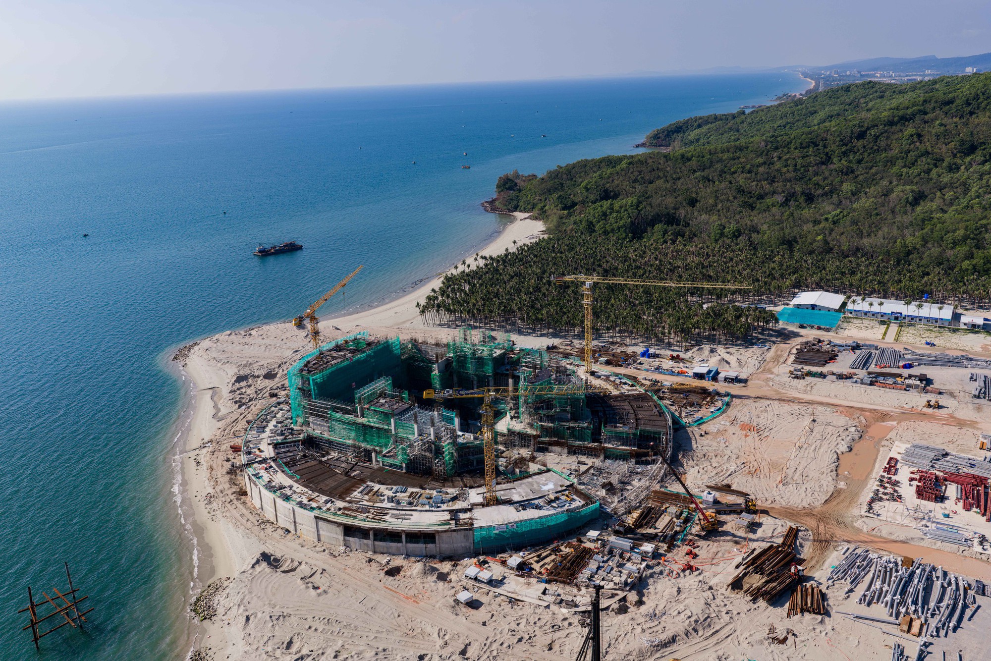 Tin vui từ các dự án trọng điểm APEC 2027 tại Phú Quốc - Ảnh 4. Tin vui từ các dự án trọng điểm APEC 2027 tại Phú Quốc - Ảnh 4.