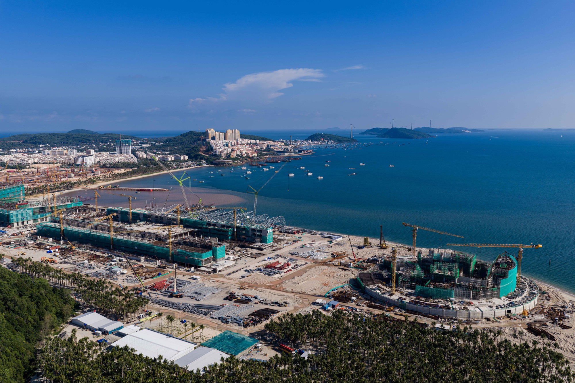 Tin vui từ các dự án trọng điểm APEC 2027 tại Phú Quốc - Ảnh 5. Tin vui từ các dự án trọng điểm APEC 2027 tại Phú Quốc - Ảnh 5.