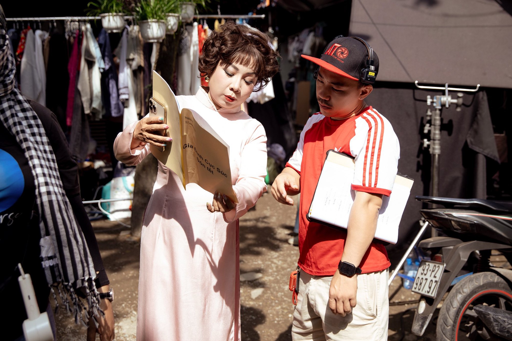 Nữ diễn viên Việt nhập viện nhưng không có nổi bảo hiểm y tế, giả bộ bận rộn để không đi đám tiệc- Ảnh 3. Nữ diễn viên Việt nhập viện nhưng không có nổi bảo hiểm y tế, giả bộ bận rộn để không đi đám tiệc- Ảnh 3.