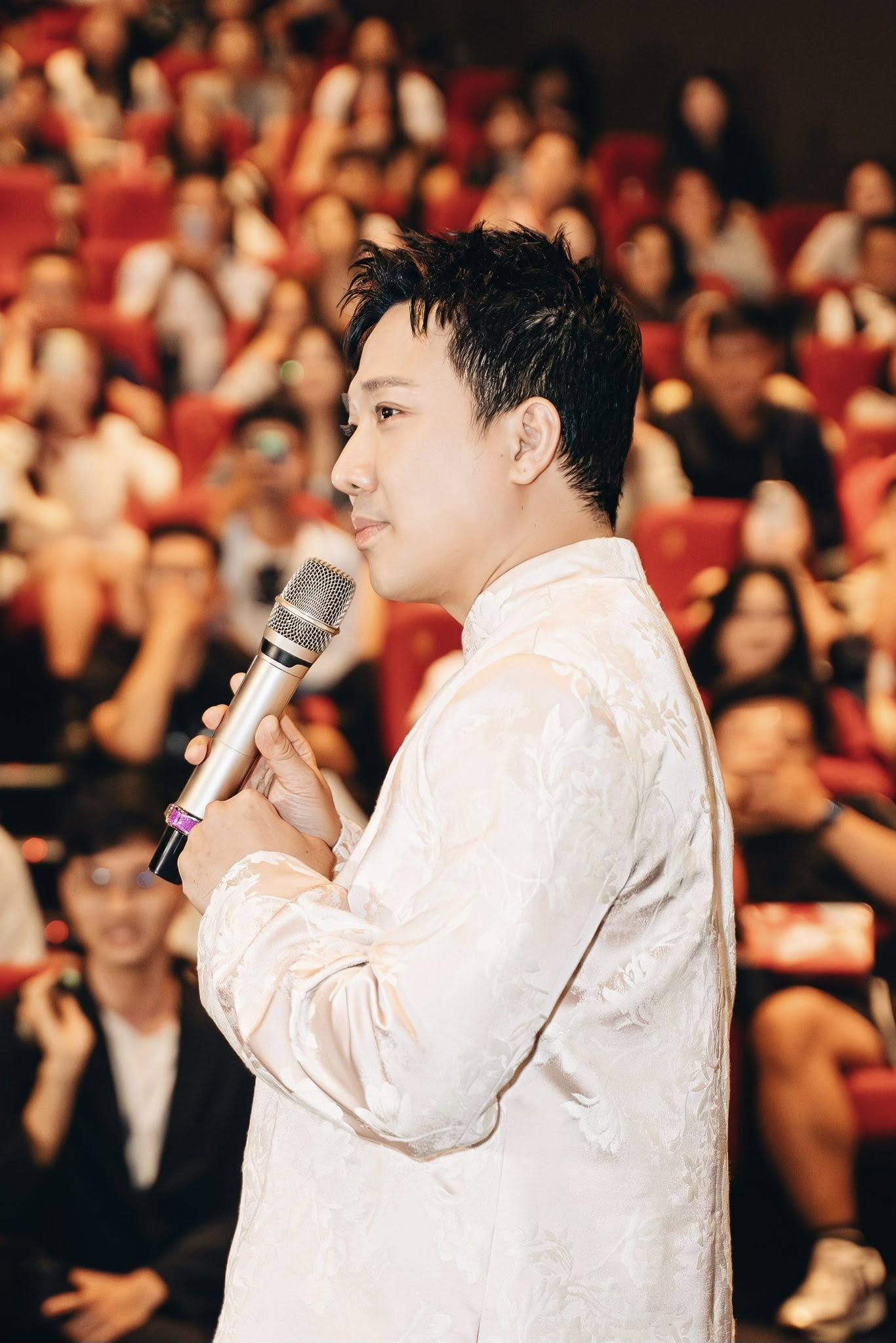 Trấn Thành để lộ người nhận cát xê cao nhất Thỏ ơi!!: Chỉ diễn 1 phút, là cái tên không ai ngờ đến   - Ảnh 4.