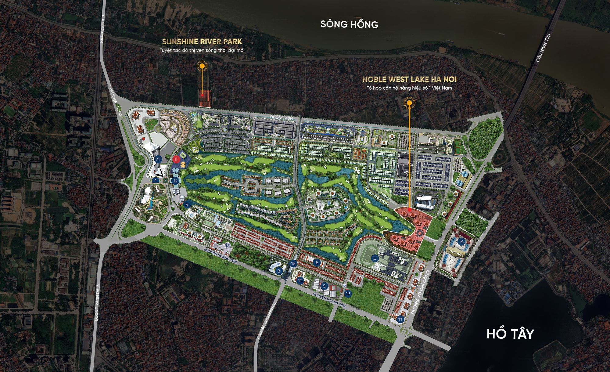 Sunshine Group toan tính gì khi quyết làm dự án căn hộ hàng hiệu lớn nhất trên "đất vàng" Ciputra?- Ảnh 2. Sunshine Group toan tính gì khi quyết làm dự án căn hộ hàng hiệu lớn nhất trên "đất vàng" Ciputra?- Ảnh 2.