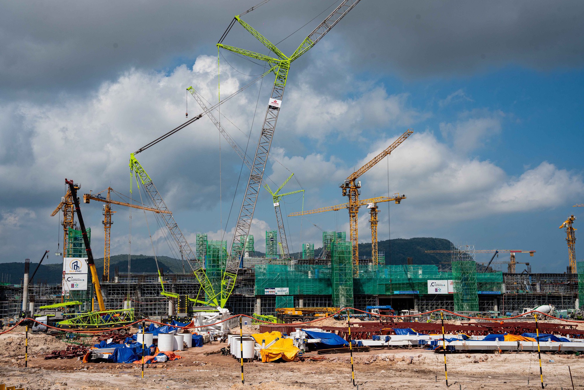 Tin vui từ các dự án trọng điểm APEC 2027 tại Phú Quốc - Ảnh 15. Tin vui từ các dự án trọng điểm APEC 2027 tại Phú Quốc - Ảnh 15.