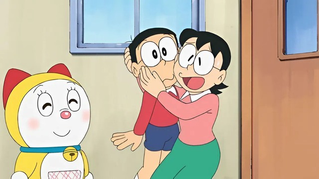 5 bài học nuôi dạy con từ Doraemon mà cha mẹ vô tình bỏ qua- Ảnh 2.