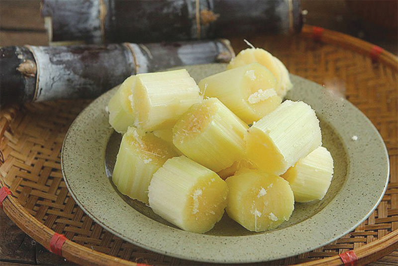 Hiểu sai về mía suốt bao năm: Ngoài đường, nó còn là nguồn chất xơ tự nhiên đáng chú ý - Ảnh 2.