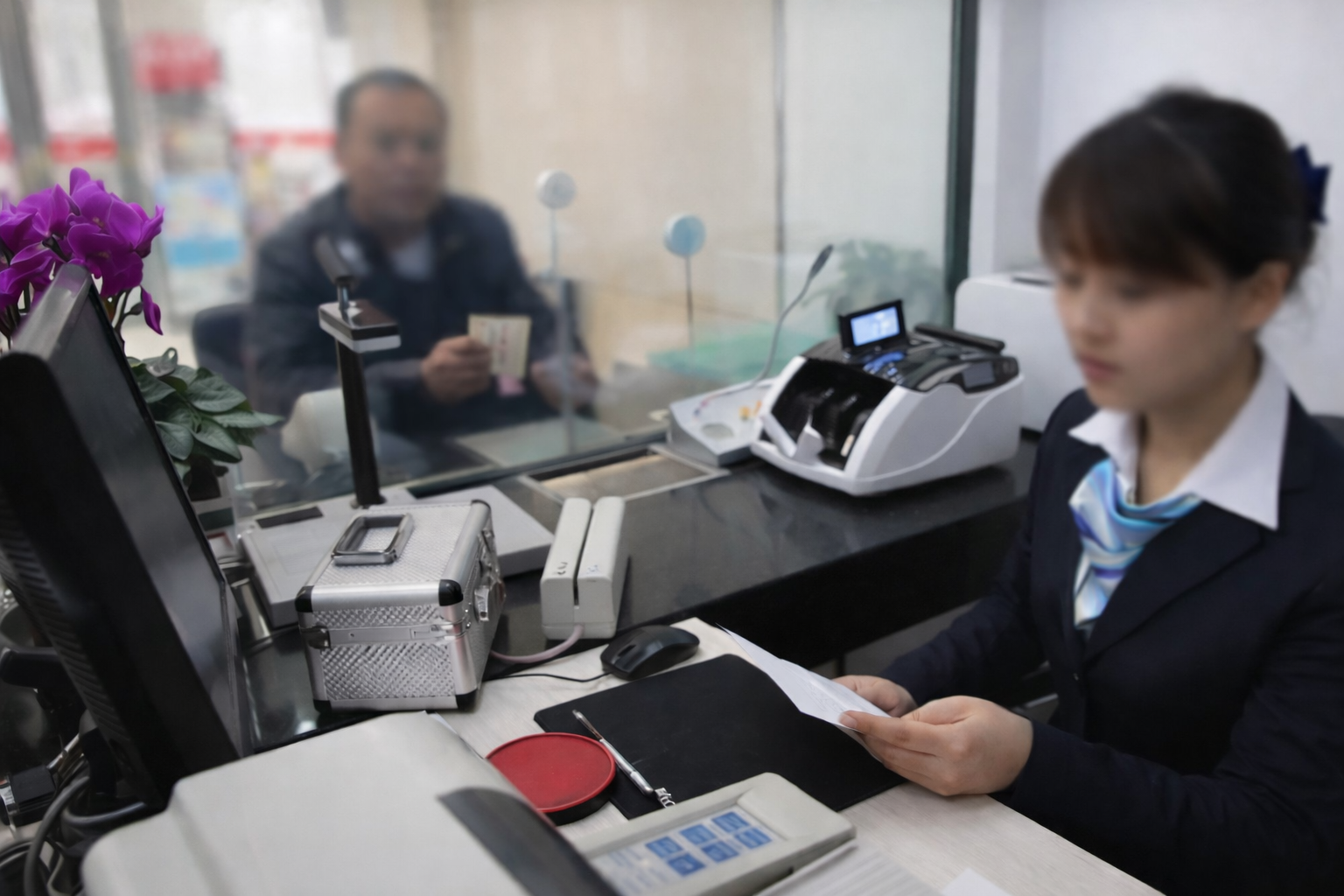 Người cha mắc ung thư muốn để lại tiền tiết kiệm cho con trai, con gái ông lại yêu cầu chuyển toàn bộ vào tài khoản của mình - Ảnh 2.