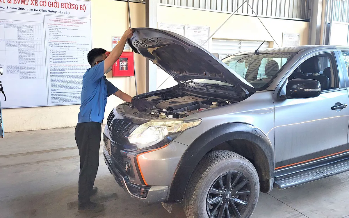 Quy định mới liên quan tới tất cả ô tô trên toàn quốc đã có hiệu lực từ 1/3, tình trạng ra sao?- Ảnh 1.